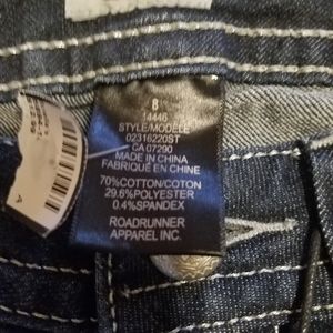 Suko Jeans - Womens Suko Stretch Jean's NWT Size 8 Suko Jeans - Womens Suko Stretch Jean's NWT Size 8